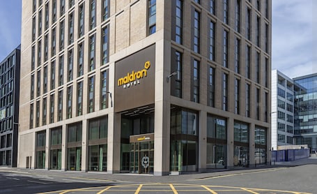 Exterior. Maldron Hotel Glasgow City