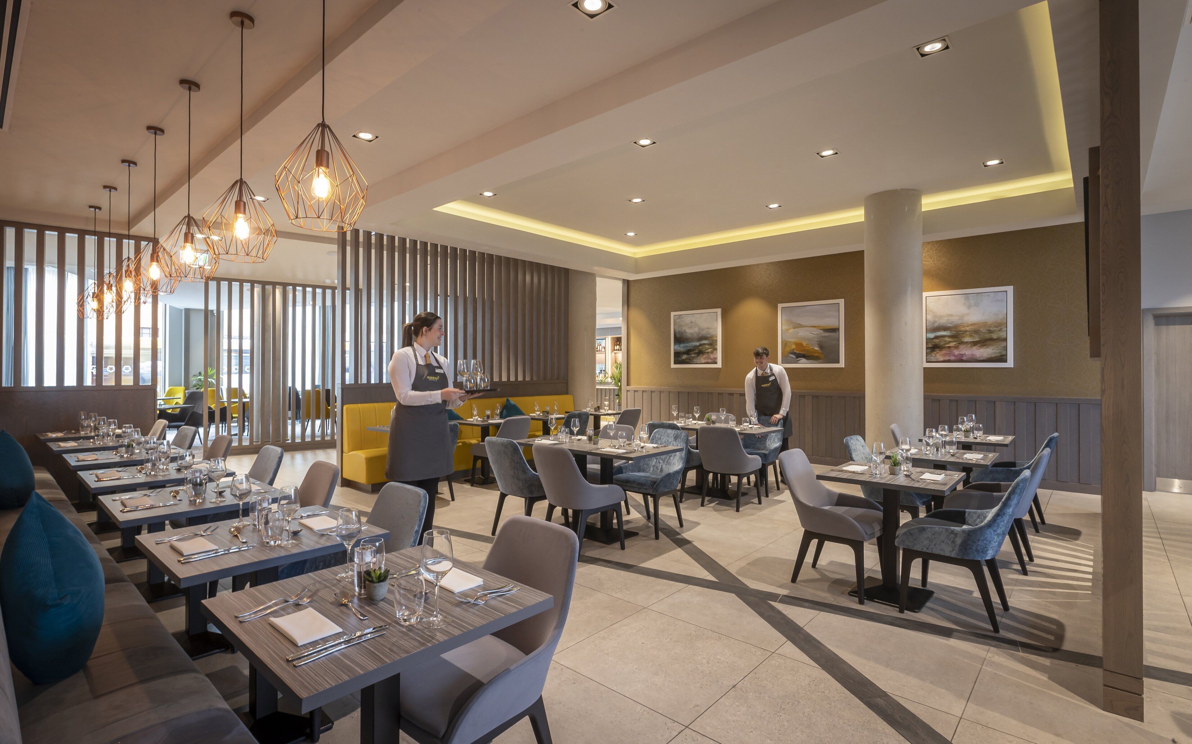 Foto - Maldron Hotel Glasgow City