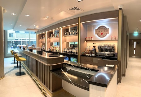 Bar (en la propiedad)