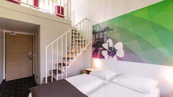 Ausstattung der Unterkunft