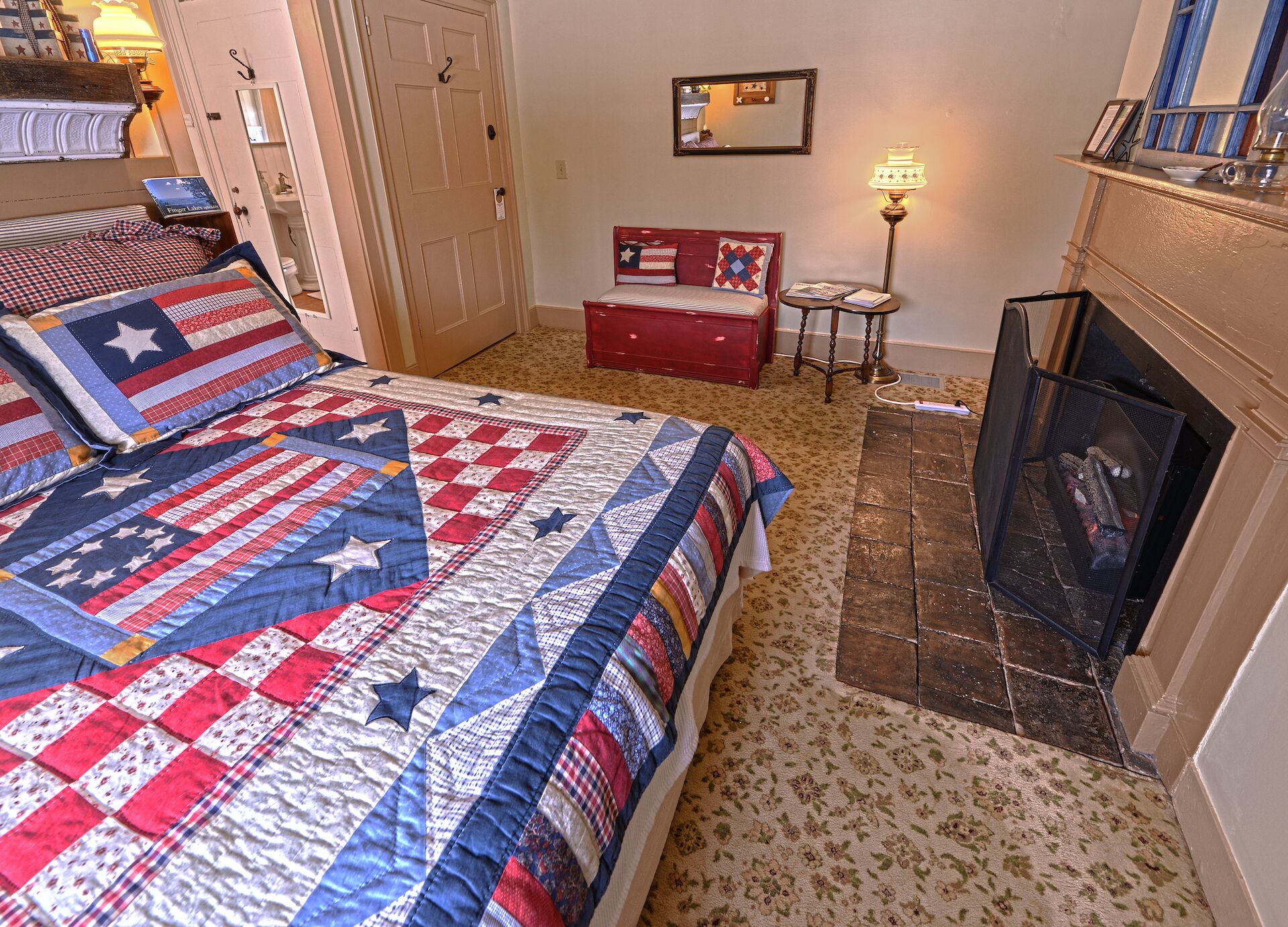 The Franklin - Comfort Ensuite