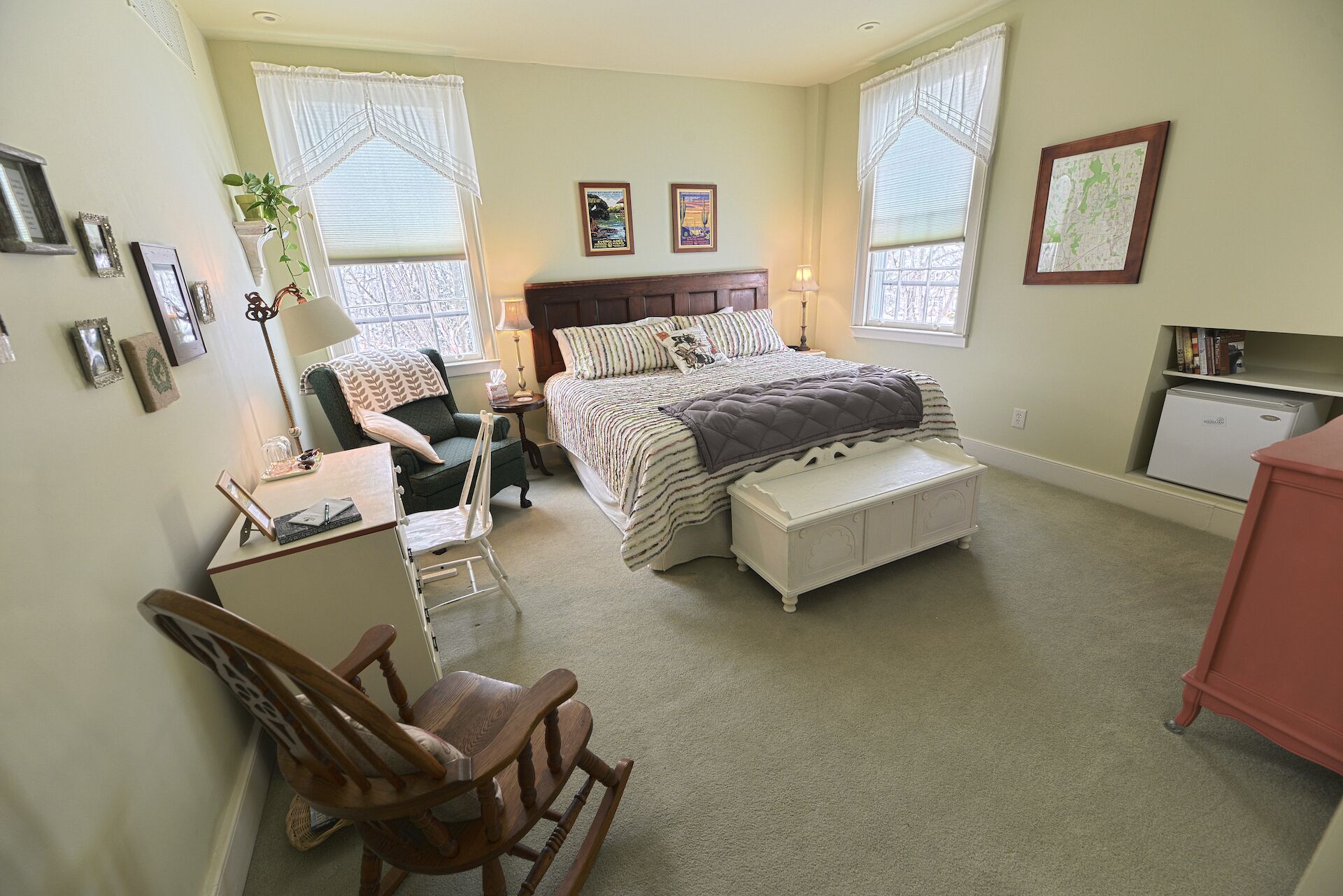 The Muir - Exclusive Ensuite, Garden View