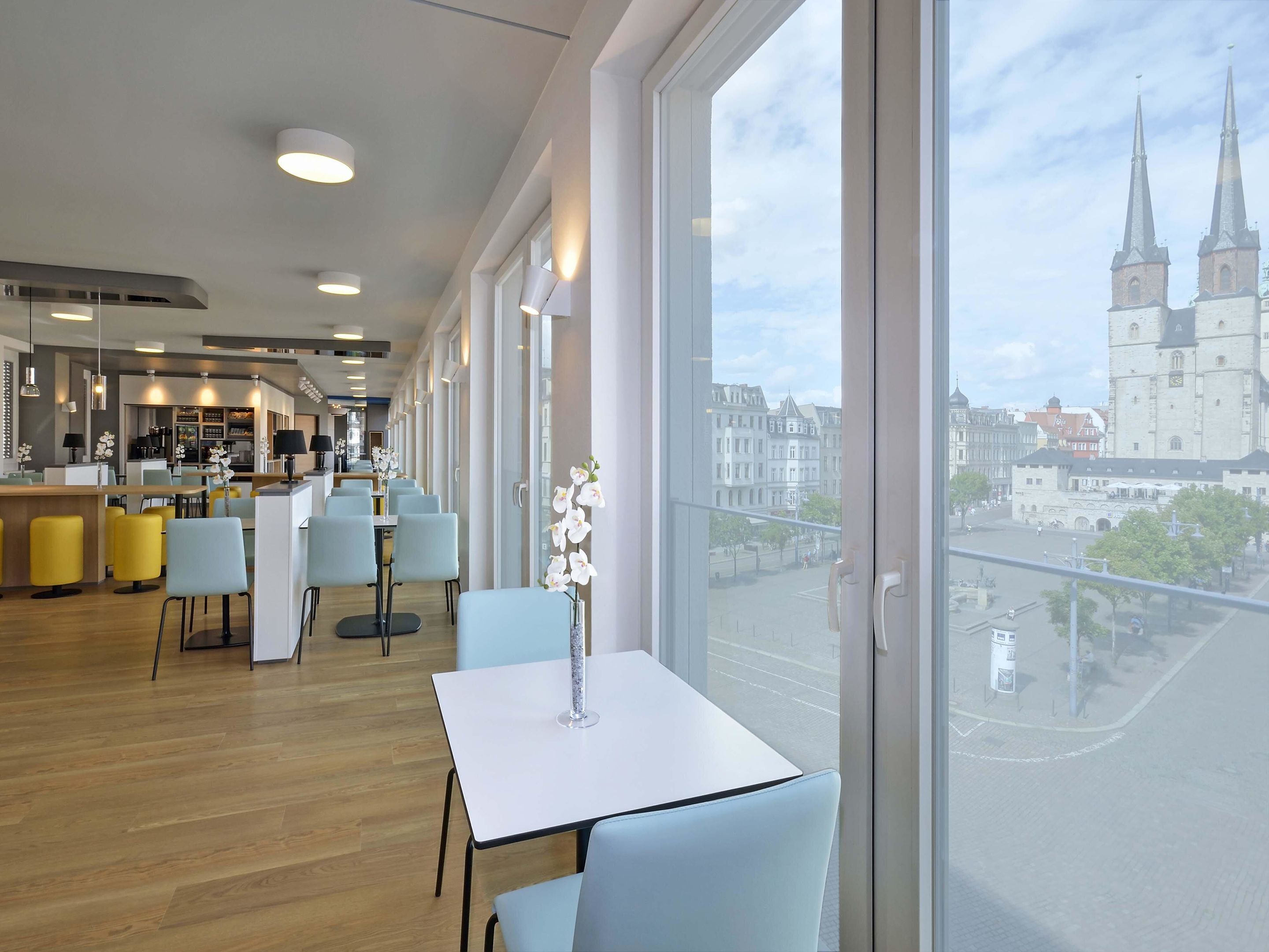 Foto - B&B Hotel Halle (Saale)