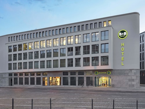 B&B HOTEL Halle (Saale)