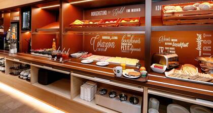 B&B HOTEL Halle (Saale)
