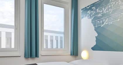 B&B HOTEL Halle (Saale)