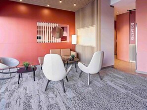 Lobby - B&B Hotel Hamm (Hamm)