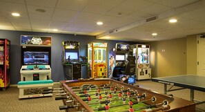 Spielezimmer