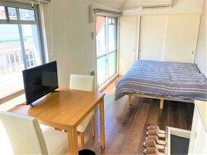 Apartment, Nichtraucher (with Futon)