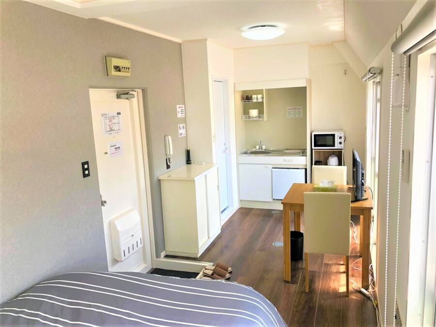 Apartment with Futon, Non smoking | 1 bedroom, free WiFi, bed sheets