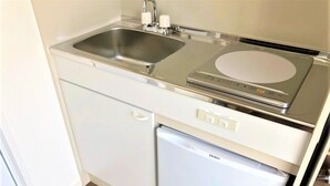 Dapur kecil pribadi