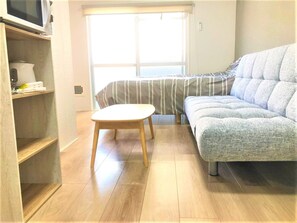 Apartment, Nichtraucher (with Sofa bed)