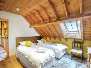 3 Schlafzimmer, kostenloses WLAN, Bettwäsche