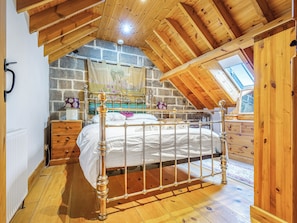 3 bedrooms, free WiFi, bed sheets