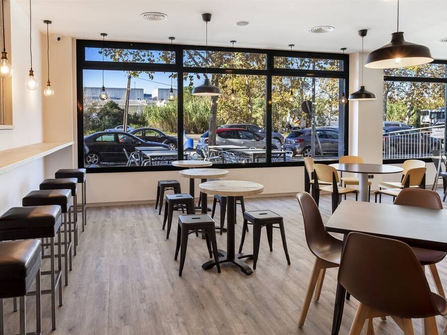 Bar (på overnattingsstedet)