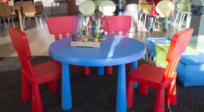 Children's area - B&B Hotel Figueres (Figueres)