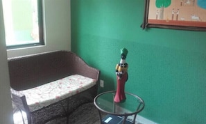Children's area