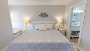 3 bedrooms, free WiFi, bed sheets