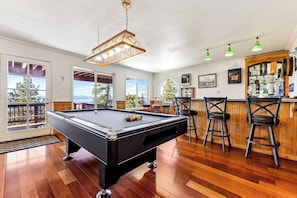 Salle de jeux