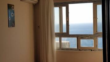 Apartemen Deluks | 2 kamar tidur, setrika/meja setrika, dan Wi-Fi (biaya tambahan)