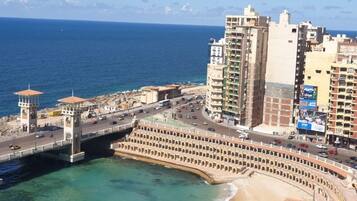 Bagian depan properti