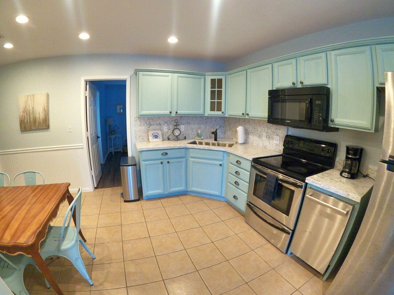 The Blue Crab - Matagorda Bay - Colorado River