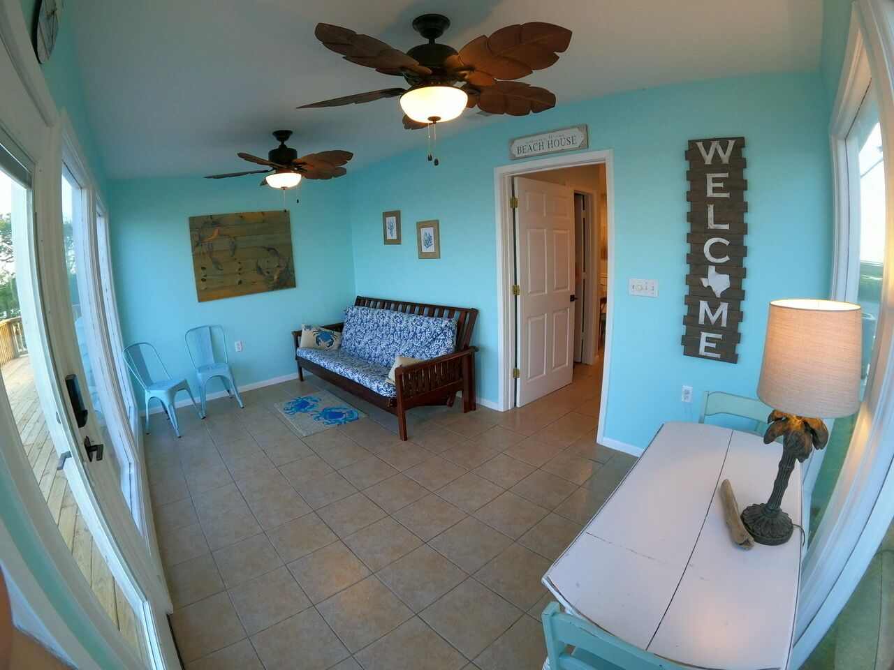 The Blue Crab - Matagorda Bay - Colorado River