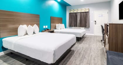 Americas Best Value Inn & Suites Kingwood IAH Airport