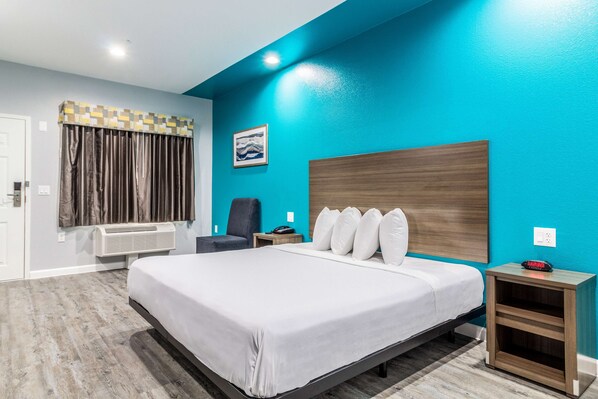 Room, 1 King Bed, Accessible, Non Smoking | Room amenity