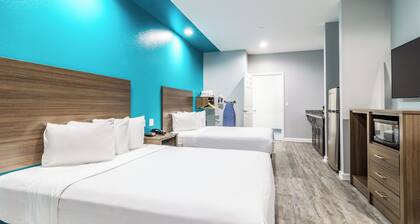 Scottish Inns & Suites Kingwood