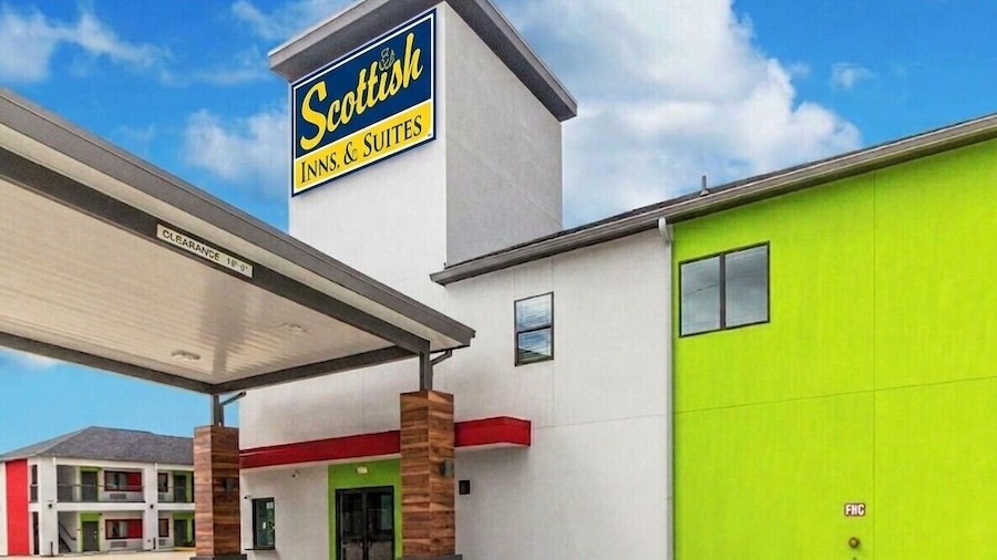 Scottish Inns & Suites Kingwood