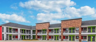 Scottish Inns & Suites Kingwood