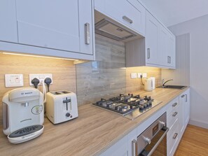 Oven, dishwasher, freezer