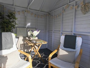 Ulkoruokailutilat