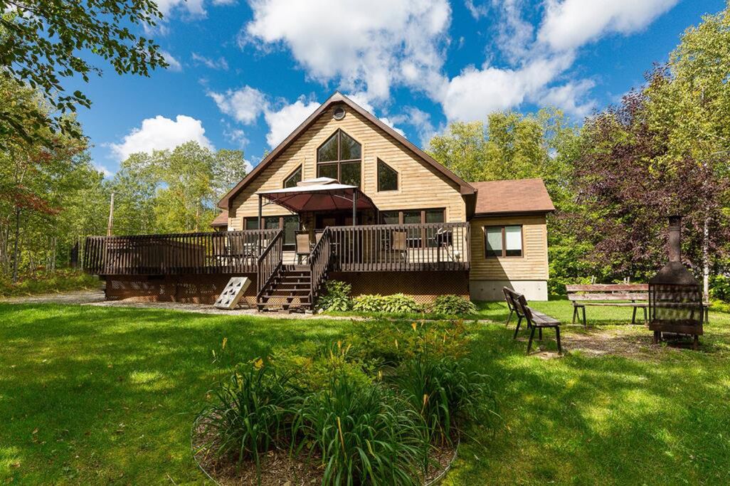 Le Rêveur ⎮Ski, Hot Tub, Fresh Air & Relaxation