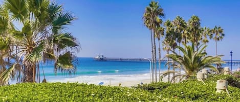 Ubicación a pie de playa