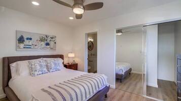 1 quarto, ferros/tábuas de passar roupa, Wi-Fi, roupa de cama