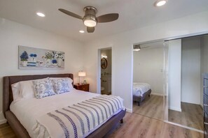 1 間睡房、熨斗/熨衫板、可攜式嬰兒床、Wi-Fi