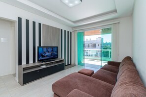 Apartment, 3 Schlafzimmer | Wohnbereich