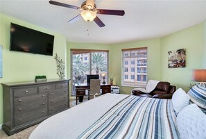 3 bedrooms, iron/ironing board, WiFi, bed sheets - LUXURY BEACH CONDO - [Clearwater Beach] - BELLE HARBOR #408 (Clearwater Beach)