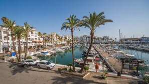 Puerto deportivo