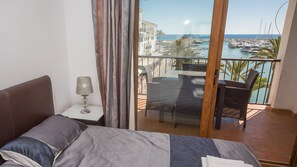 1 dormitori, wifi gratuïta i roba de llit 