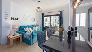 Een televisie