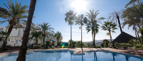 Piscine