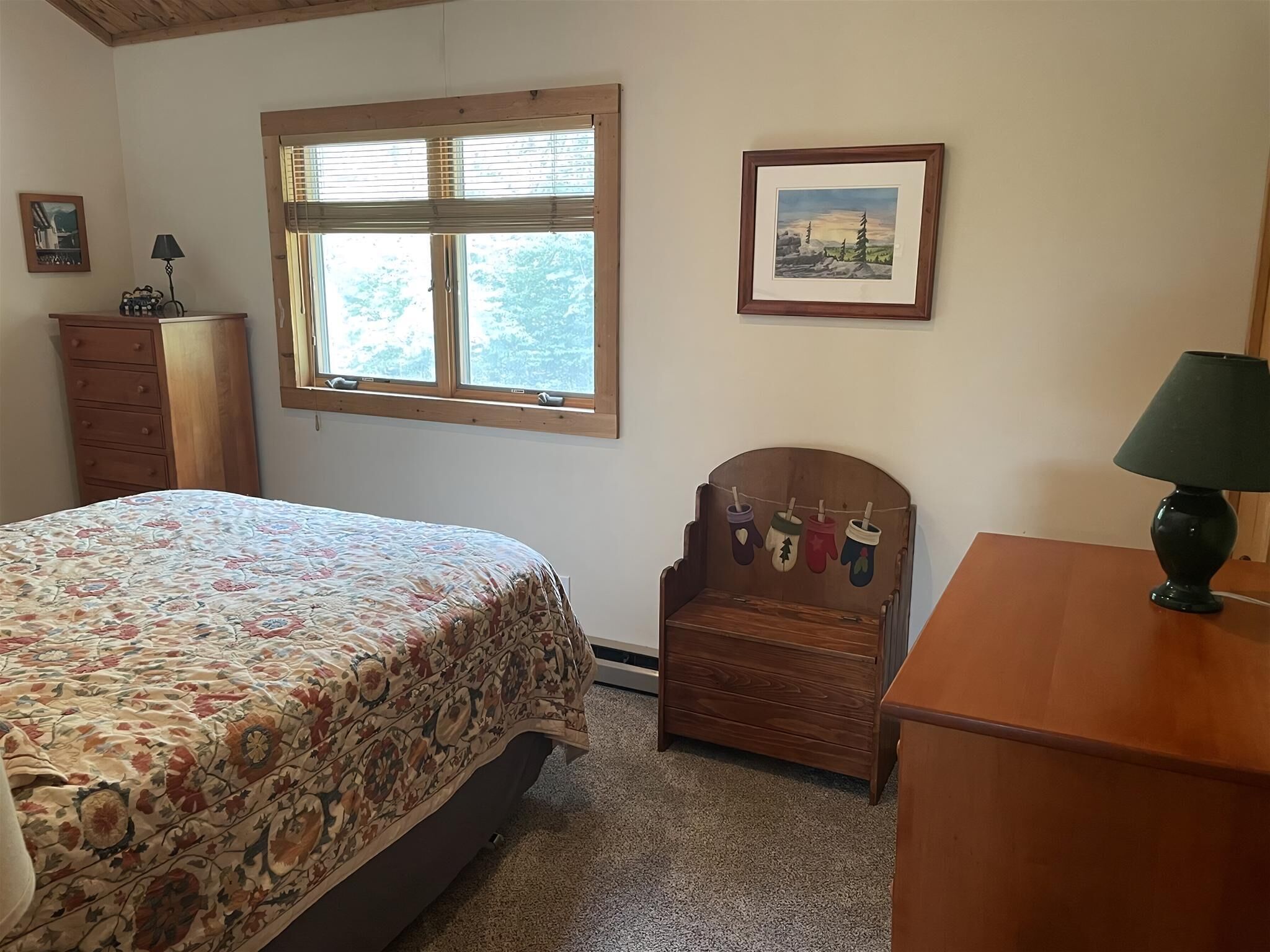 1 chambre, Wi-Fi gratuit, draps fournis