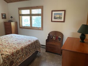 1 chambre, Wi-Fi gratuit, draps fournis