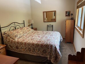 1 bedroom, free WiFi, bed sheets - 1 bedroom accommodation in Davis (Davis)