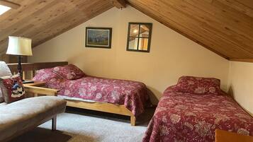 1 chambre, Wi-Fi gratuit, draps fournis