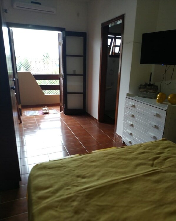 3 bedrooms, WiFi