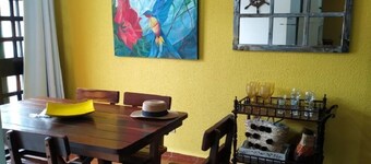 Privileged location close to beaches, bars and restaurants